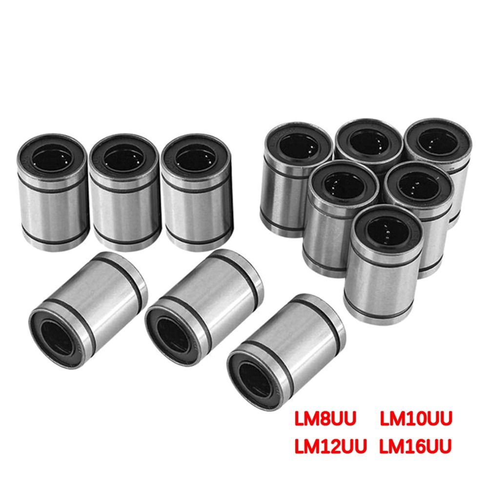 Chrome Steel CNC Part Rods Sha - огляд і ціна Lm8Uu Bearing
