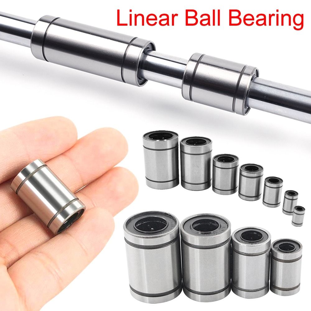 Chrome Steel CNC Part Rods Sha - огляд і ціна Lm8Uu Bearing