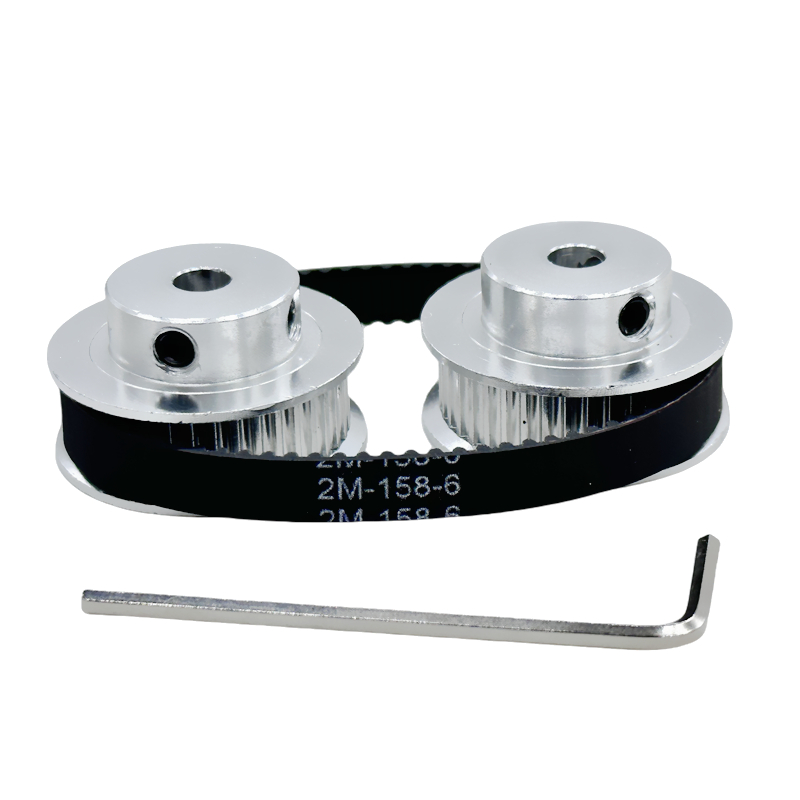 2GT 2M 40Teeth GT2 40T Timing  - огляд і ціна Gt2 Belt