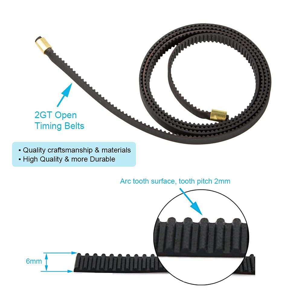Creality Official 2GT-6mm Ende - огляд і ціна Aluminium Profile 2020