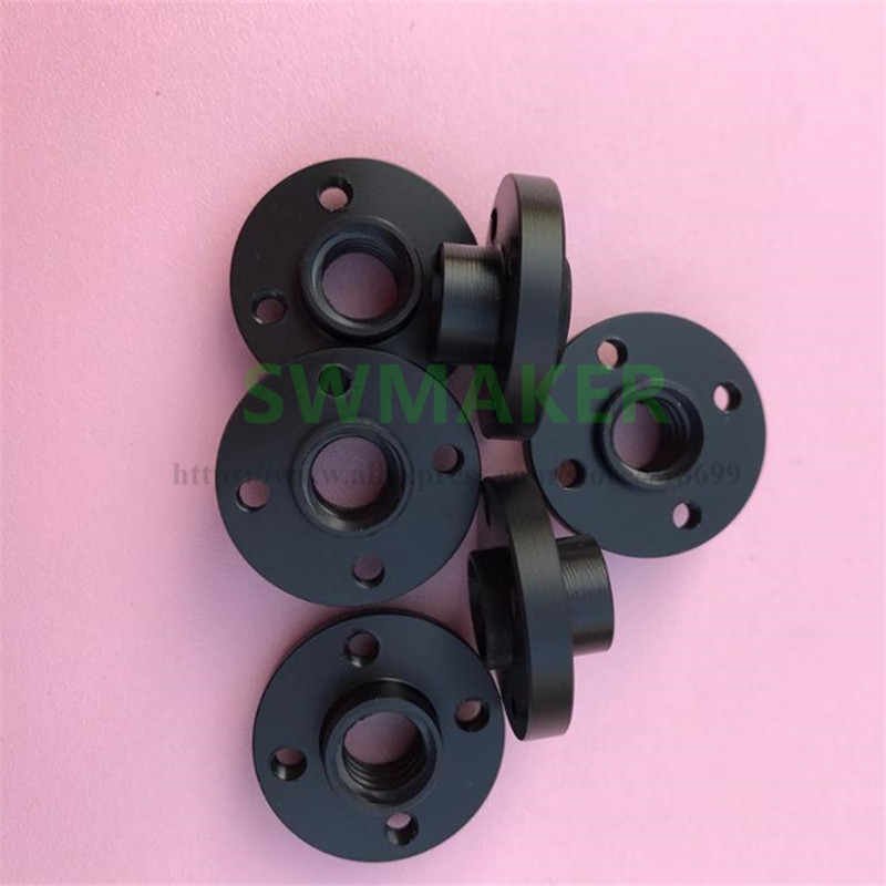 1pcs 3D printer parts T type P - огляд і ціна Lead Screw 8Mm