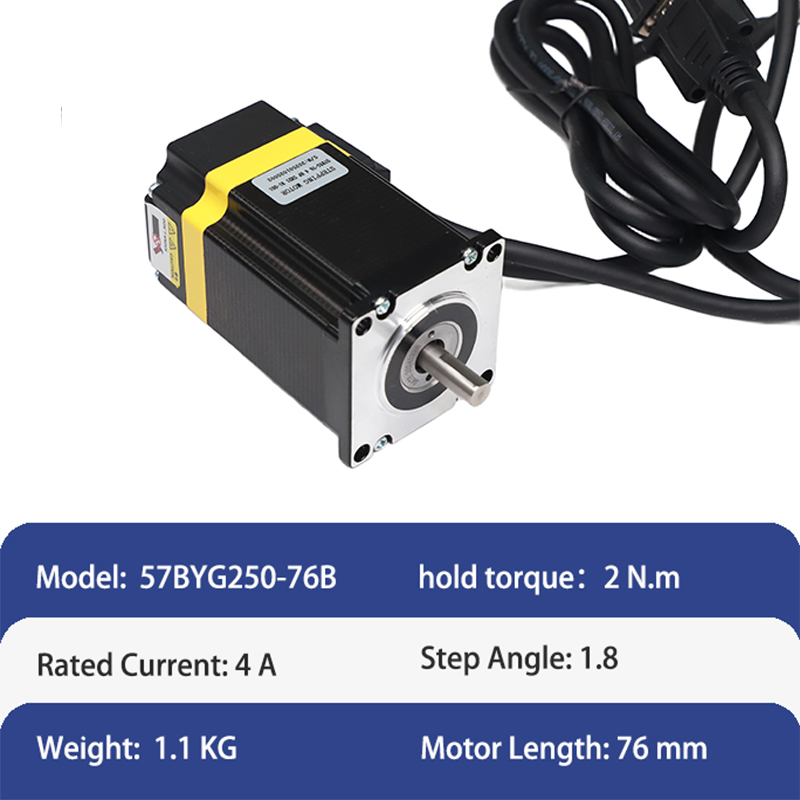 High-Performance NEMA23 Closed - огляд і ціна Cnc Router