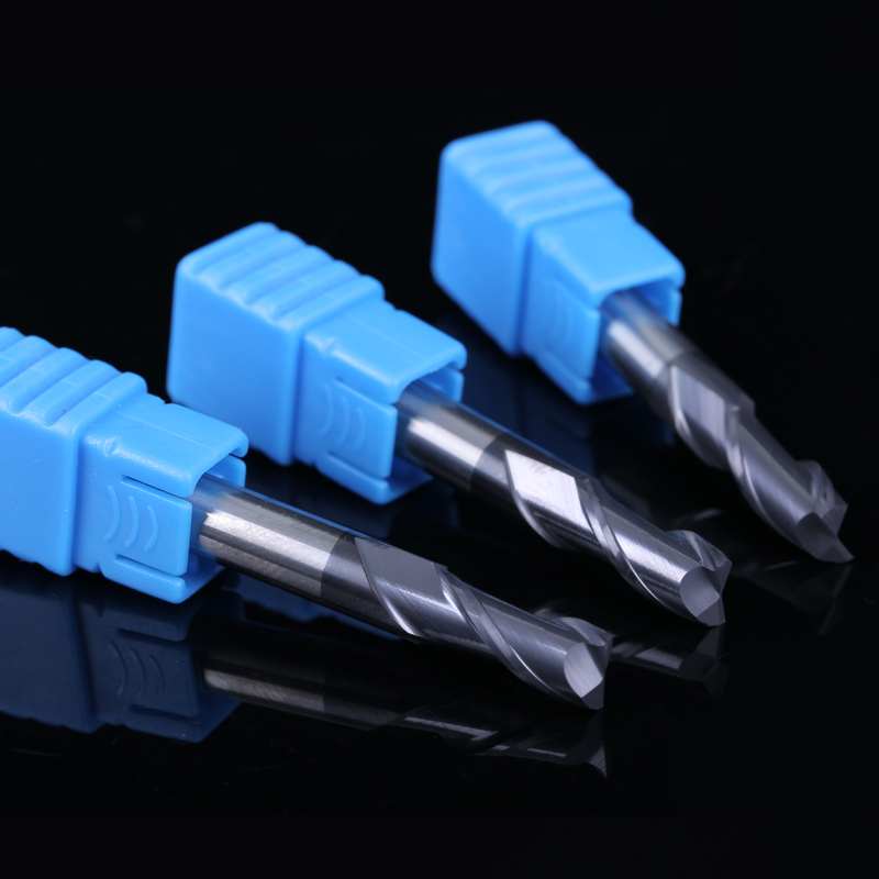 ZGT Endmill Cutting HRC50 2 Fl - огляд і ціна End Mill Set