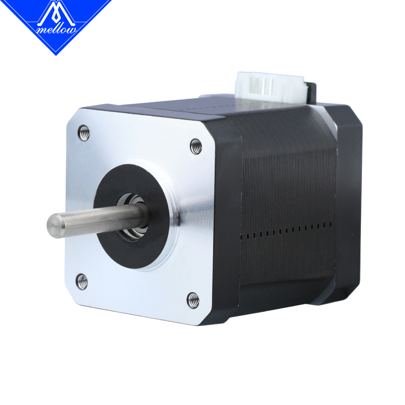 Mellow LDO Super Motor 42STH48 - огляд і ціна Nema 17 Stepper