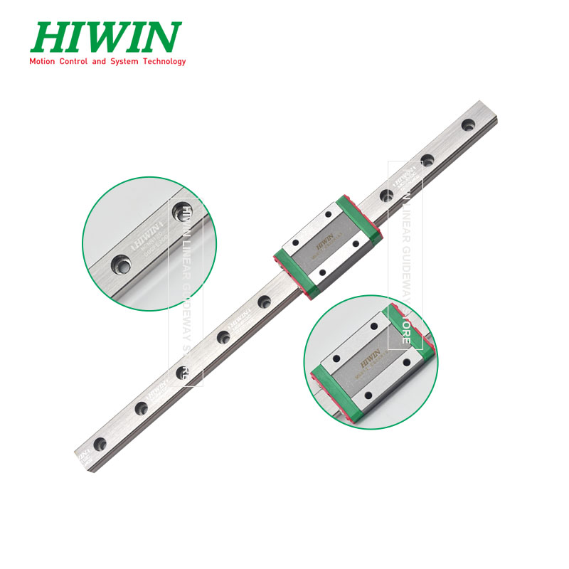 HIWIN MGN12H Z1 Z0 HIWIN MGN12 - огляд і ціна Lm8Uu Bearing