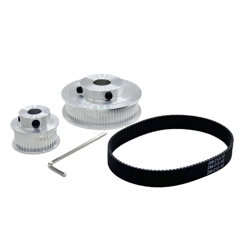 2GT 2M 80Teeth 40T GT2 40Teeth - огляд і ціна Gt2 Belt