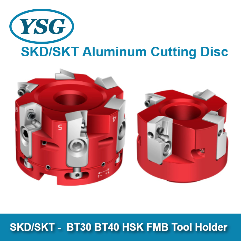 SKD SKT Aluminum Fine tuning C - огляд і ціна End Mill
