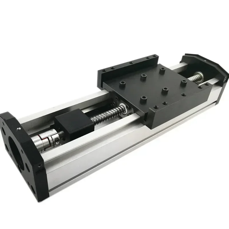 Fully Enclosed Linear Rail Gui - огляд і ціна Nema23 Stepper