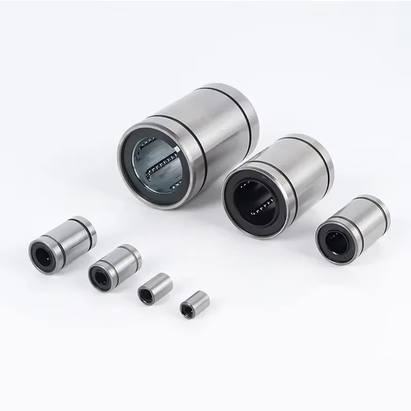 4/10pcs LM3UU LM4UU LM5UU LM6U - огляд і ціна Lm8Uu Bearing