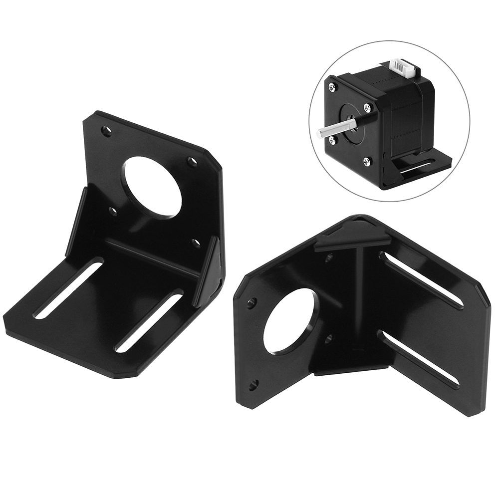 Metal L Type Bracket NEMA 17 S - огляд і ціна Nema 17 Stepper