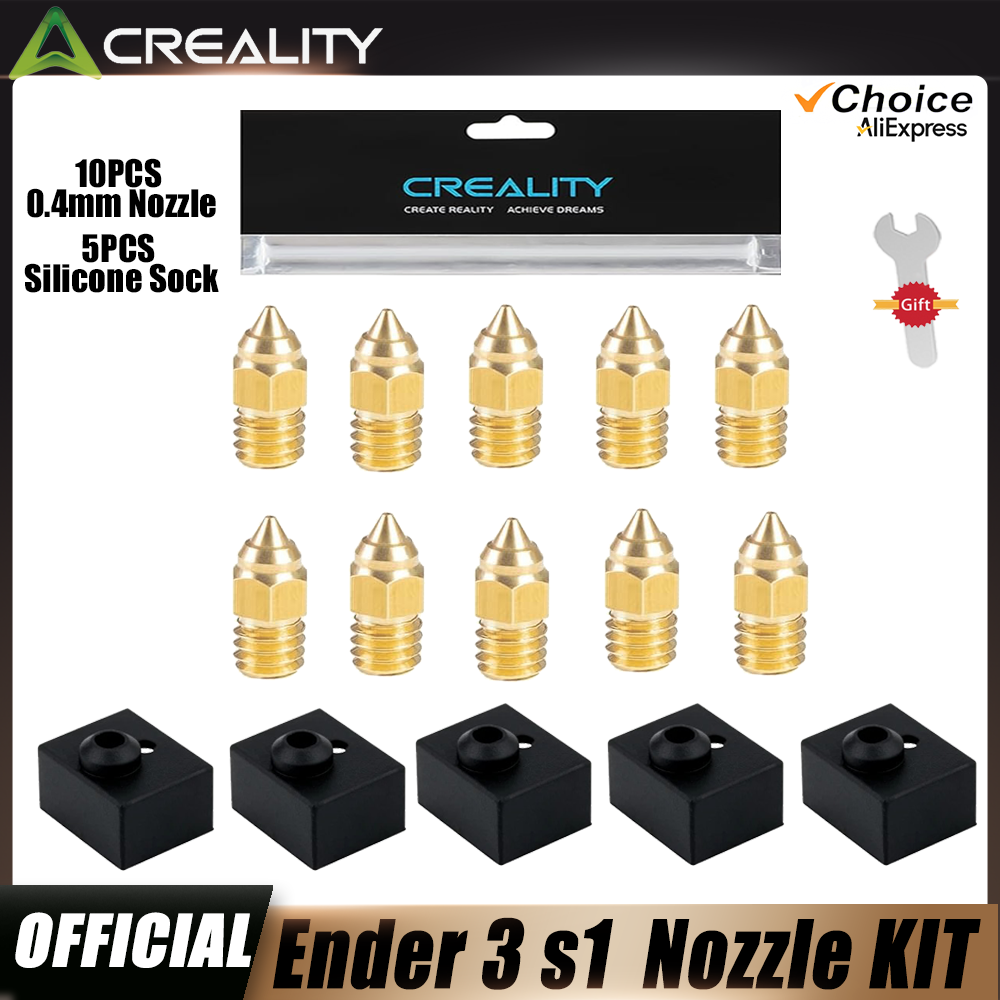 Creality 5pcs Ender 3 S1/Ender - огляд і ціна Aluminium Profile 2020