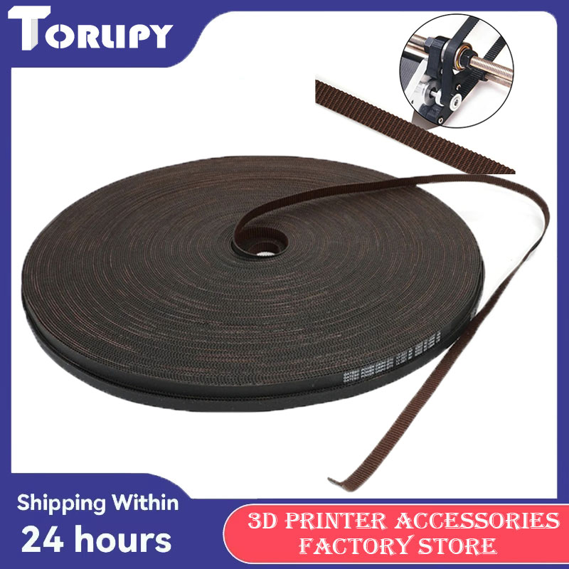 High quality 3D Printer GA TE  - огляд і ціна Gt2 Belt
