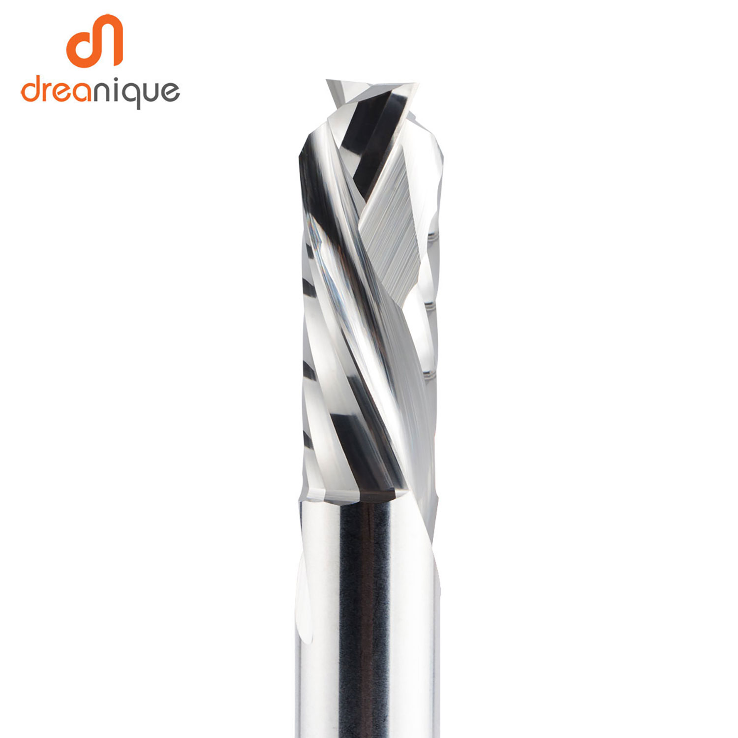 2PC/LOT Compression Milling Cu - огляд і ціна End Mill Set