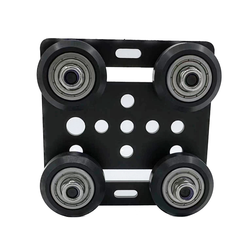 3D Printer Parts 2020 V-Openbu - огляд і ціна V Slot Wheel