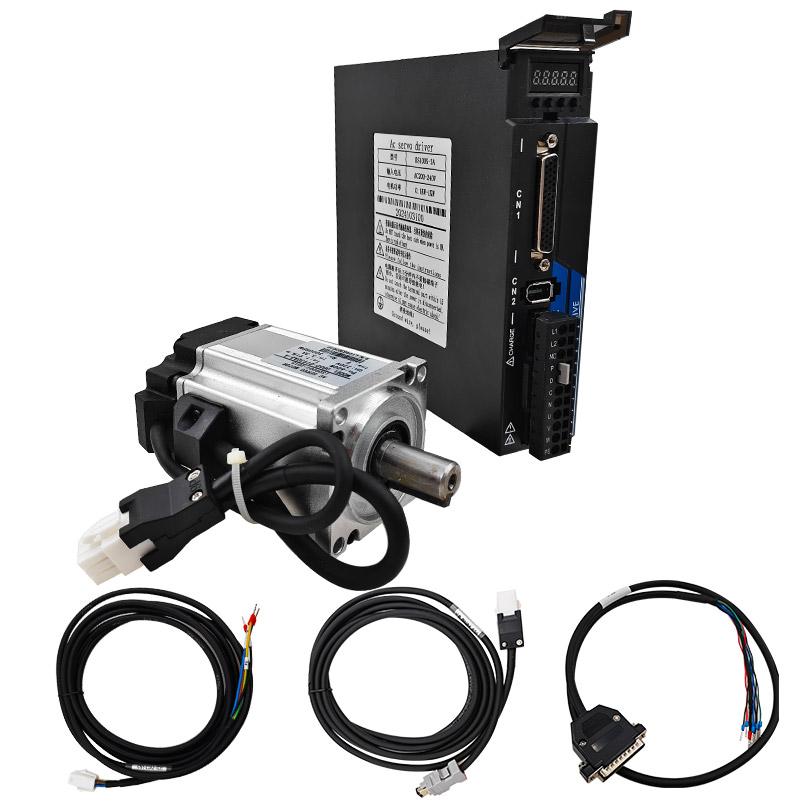 High-Speed High-Torque Servo M - огляд і ціна Servo Motor