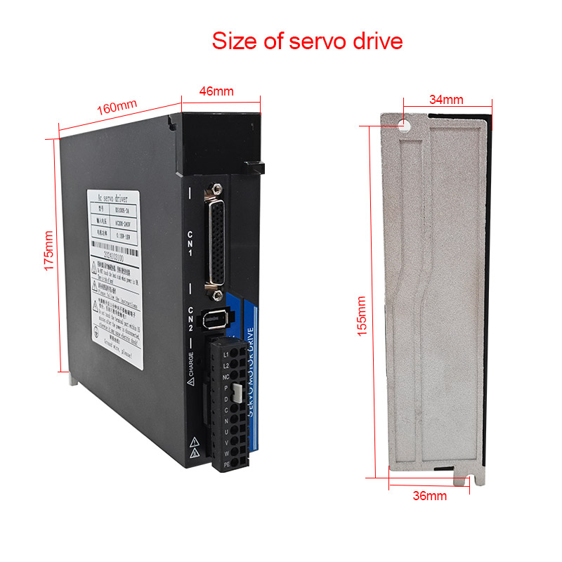 High-Speed High-Torque Servo M - огляд і ціна Servo Motor
