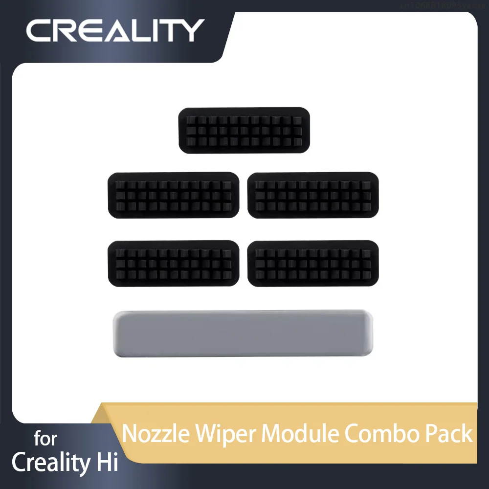 Creality Hi Nozzle Wiper Modul - огляд і ціна Aluminium Profile 2020