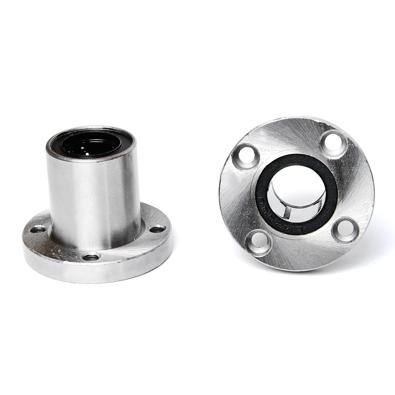 Round flange linear bearing LM - огляд і ціна Linear Rod 8Mm