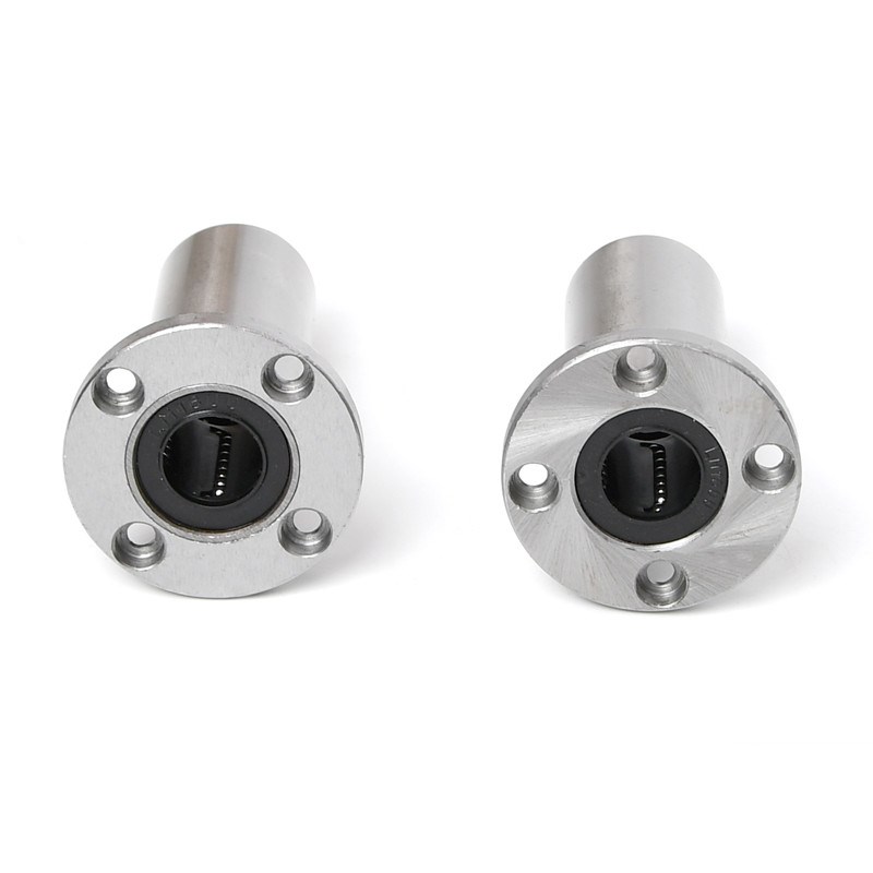 Round flange linear bearing LM - огляд і ціна Linear Rod 8Mm
