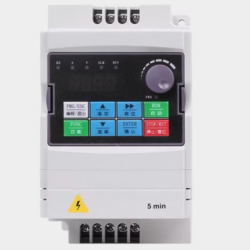 0.75KW To 7.5KW  Drive Inverte - огляд і ціна Spindle Motor