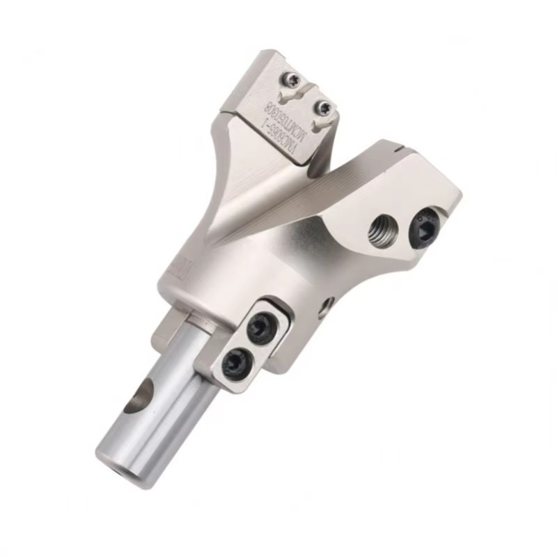 VMD Large Diameter Indexable U - огляд і ціна Cnc Bits