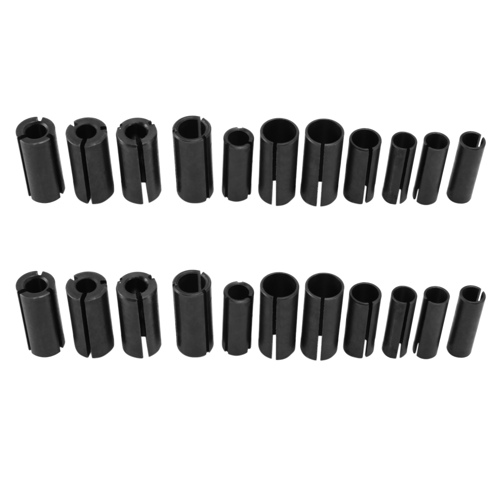 Y51A-18Pcs Conversion Chuck Cn - огляд і ціна Cnc Bits