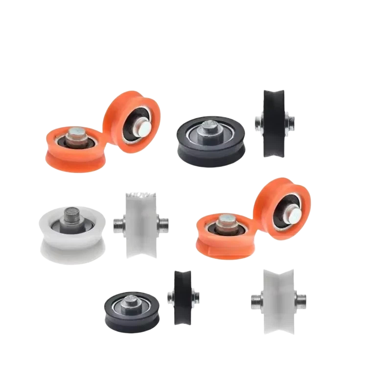 5PC POM Polyoxymethylene Plast - огляд і ціна V Slot Wheel