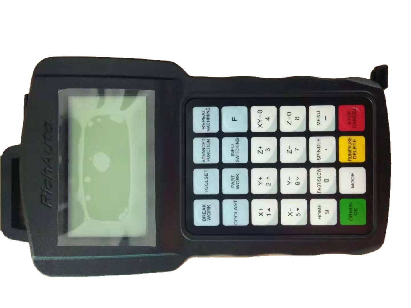 Richauto Dsp Controller for 3  - огляд і ціна Cnc Router