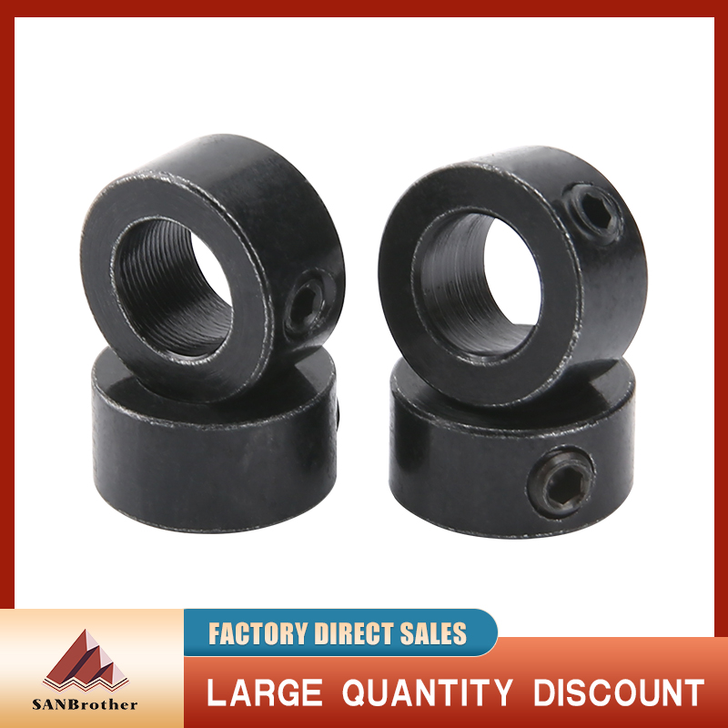 5Pcs Opensource Lock Collar T8 - огляд і ціна Lead Screw 8Mm