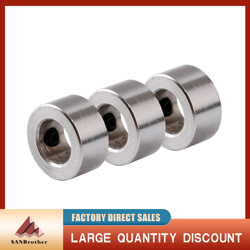5Pcs Opensource Lock Collar T8 - огляд і ціна Lead Screw 8Mm