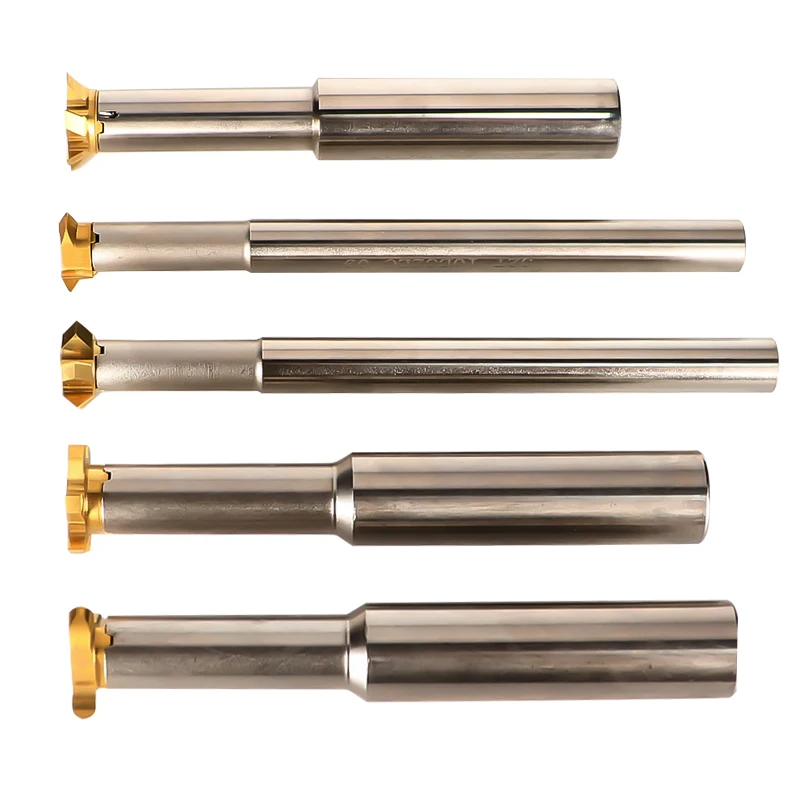 TXC Type T-Slot Insert Tool Is - огляд і ціна End Mill Set