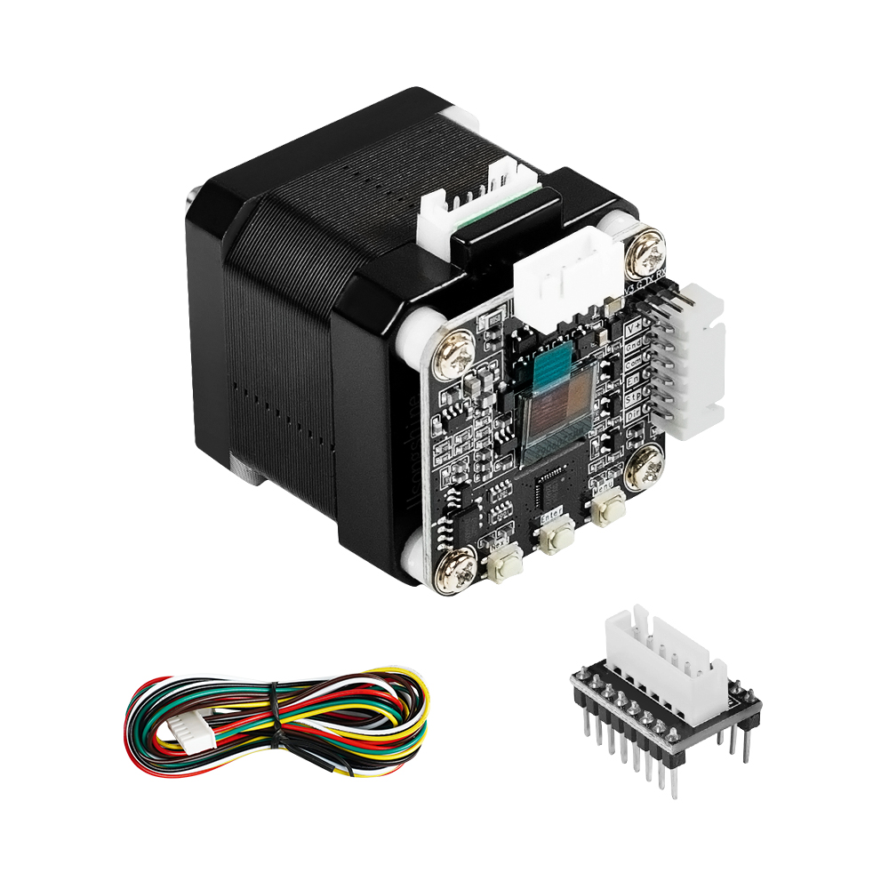 3D Printer Parts CNC Closed Lo - огляд і ціна Nema 17 Stepper