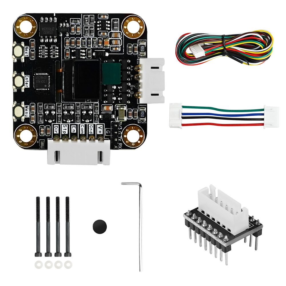 3D Printer Parts CNC Closed Lo - огляд і ціна Nema 17 Stepper