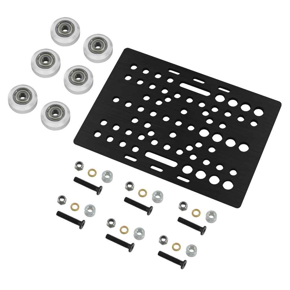 V-Slot Gantry Set 20-80mm Gant - огляд і ціна Gt2 Belt