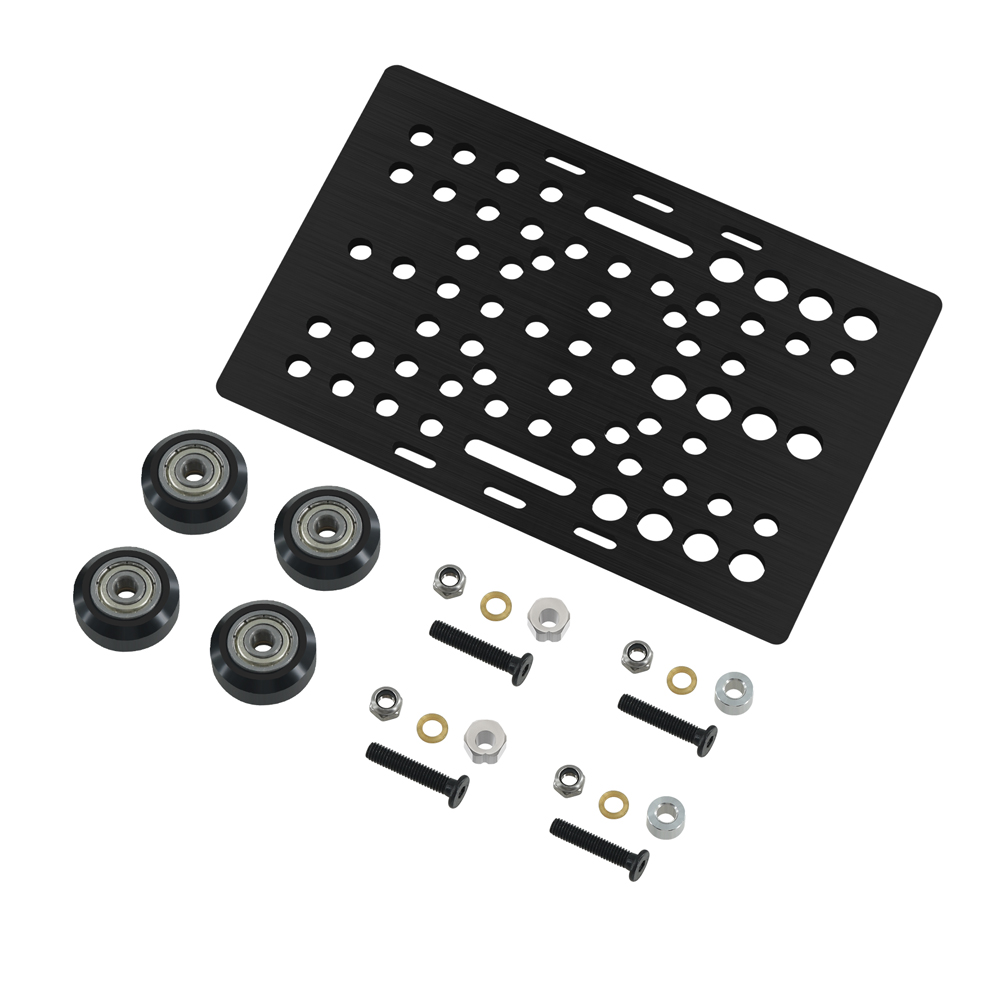 V-Slot Gantry Set 20-80mm Gant - огляд і ціна Gt2 Belt