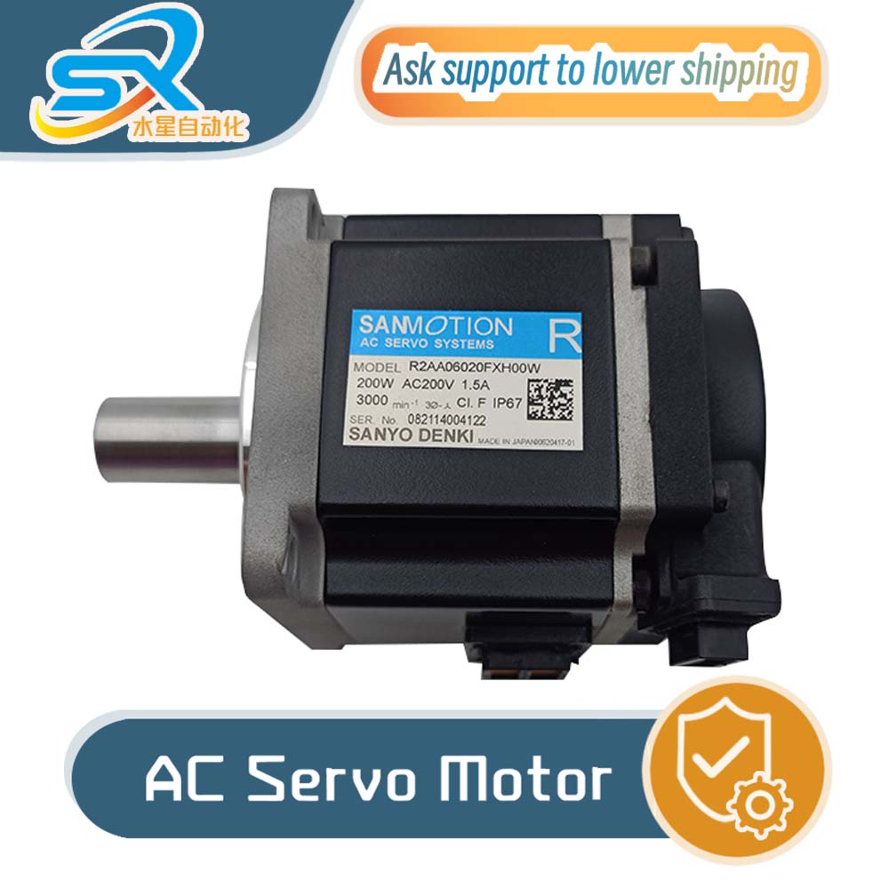 Sanyo Primary source of goods  - огляд і ціна Servo Motor