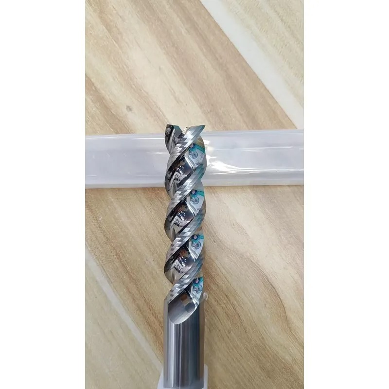 3 Flute High Helix Angle End M - огляд і ціна End Mill