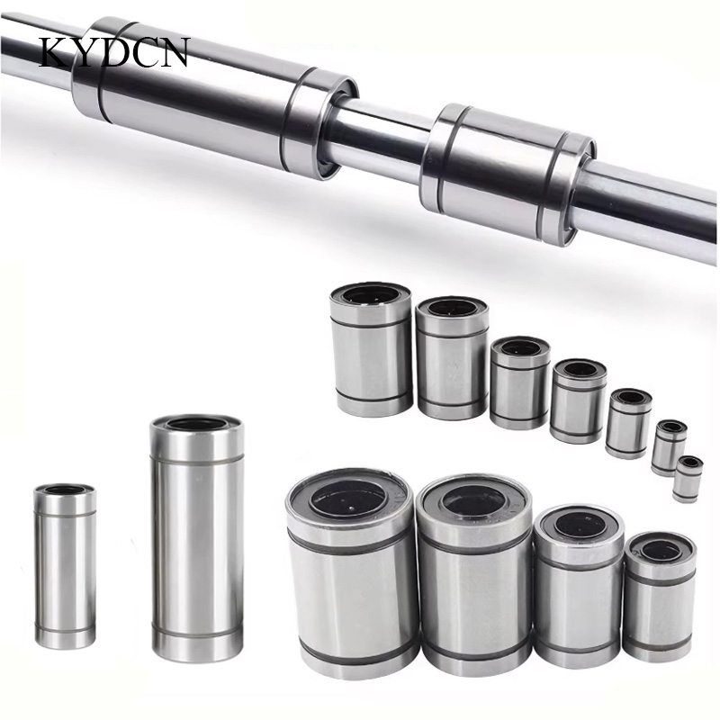 3-16mm LM3UU LM6UU LM8UU LM10U - огляд і ціна Lm8Uu Bearing