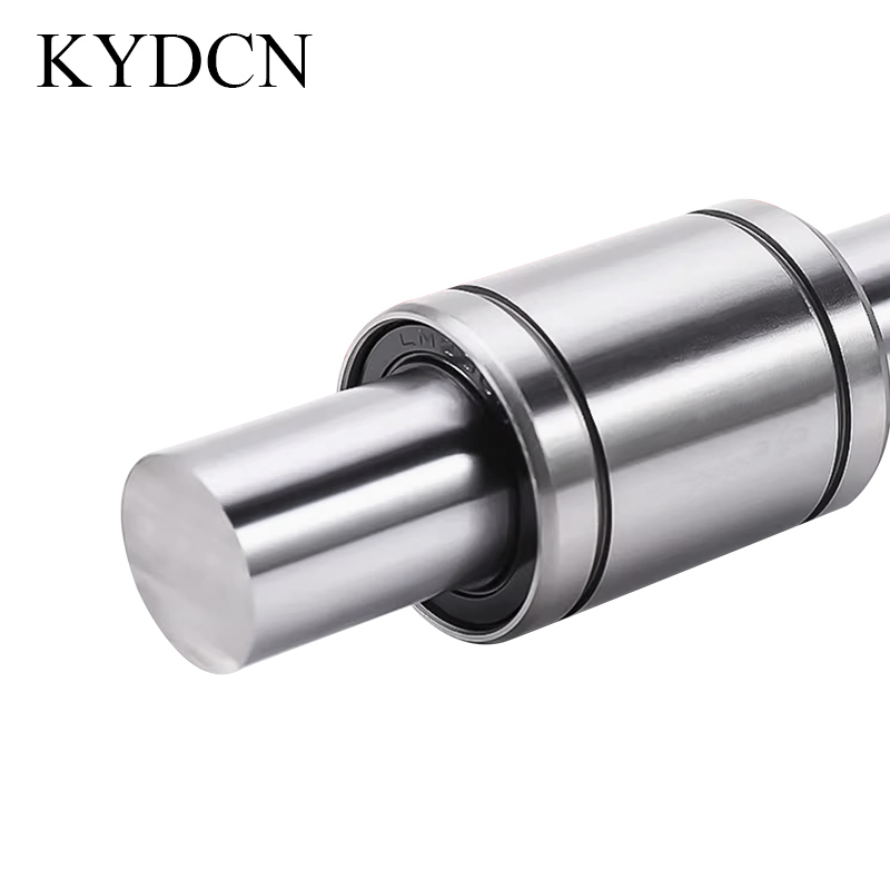3-16mm LM3UU LM6UU LM8UU LM10U - огляд і ціна Lm8Uu Bearing