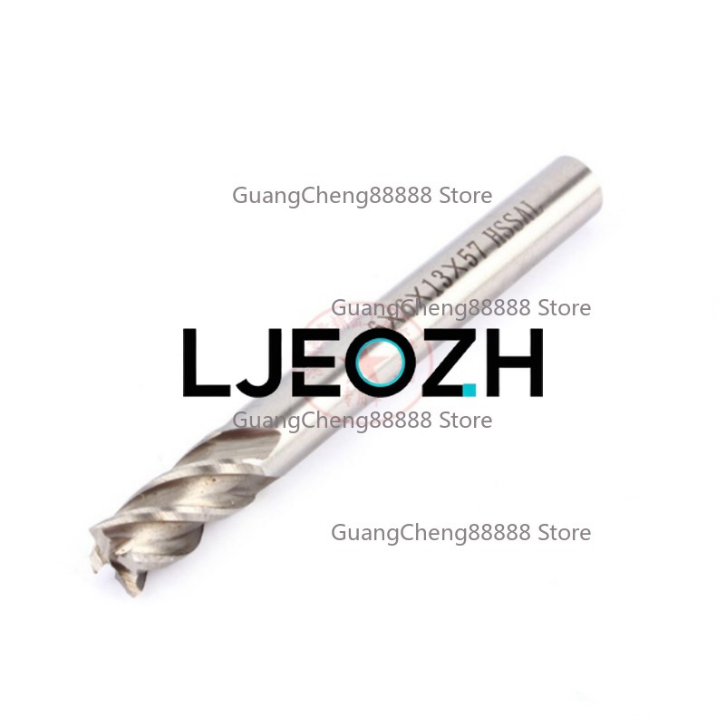 4-Blade Southwest White Steel  - огляд і ціна End Mill Set