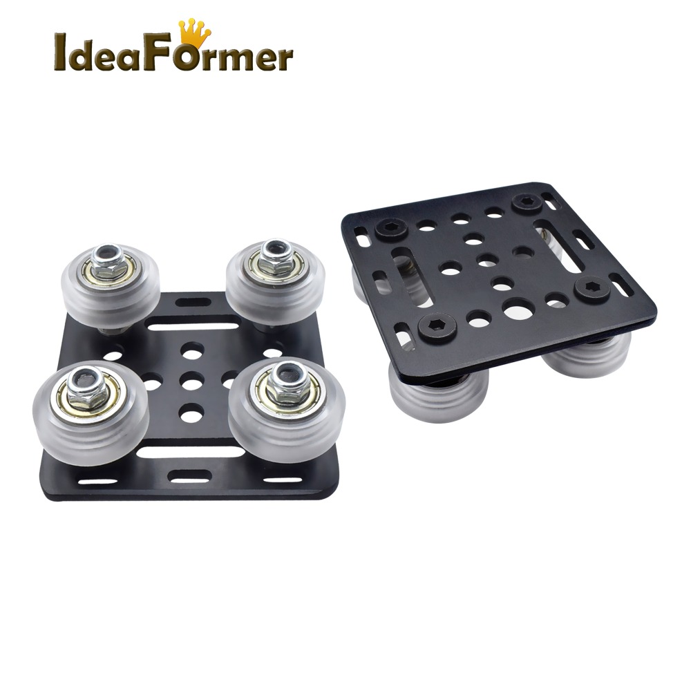 1 Set Openbuilds V-slot Gantry - огляд і ціна V Slot Wheel