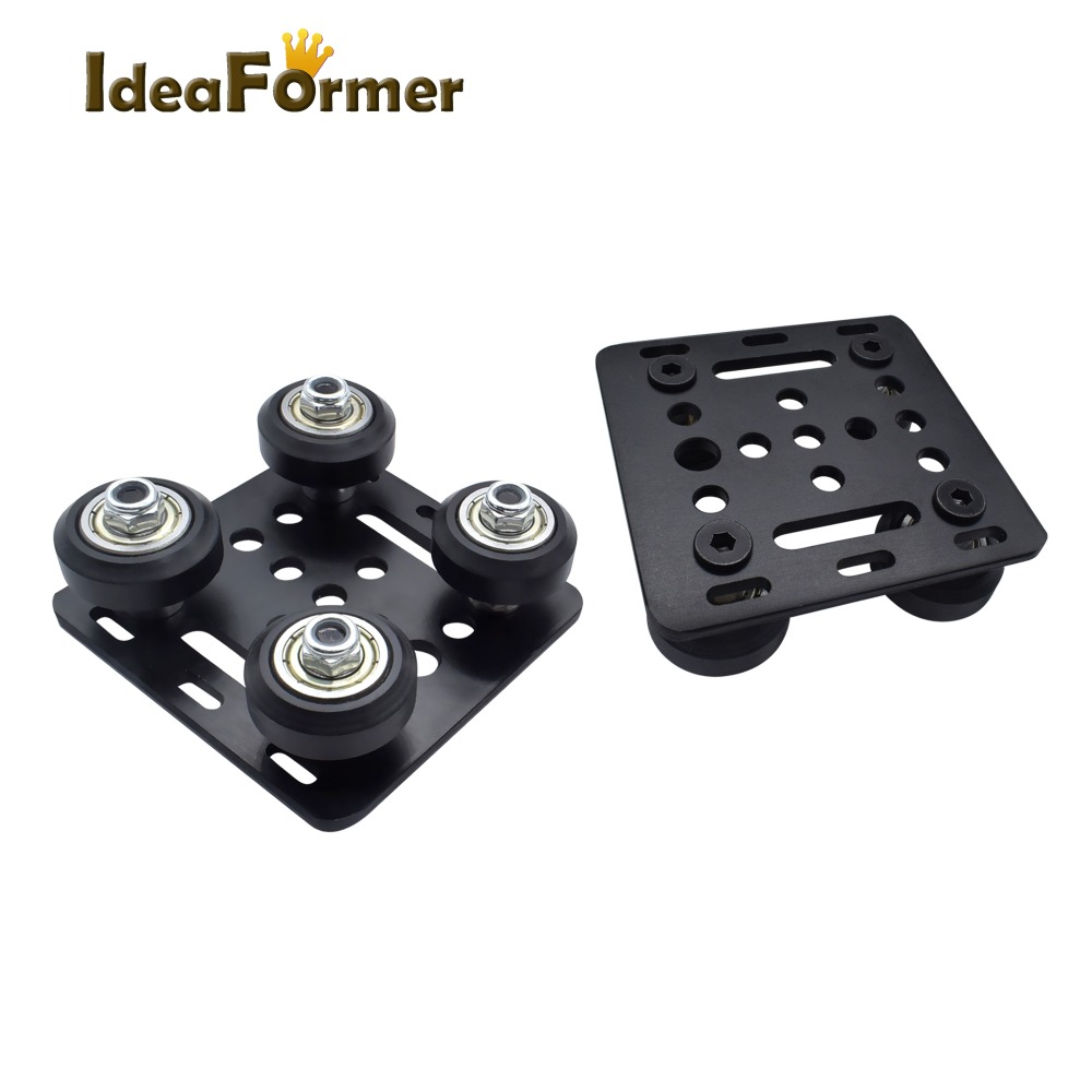 1 Set Openbuilds V-slot Gantry - огляд і ціна V Slot Wheel