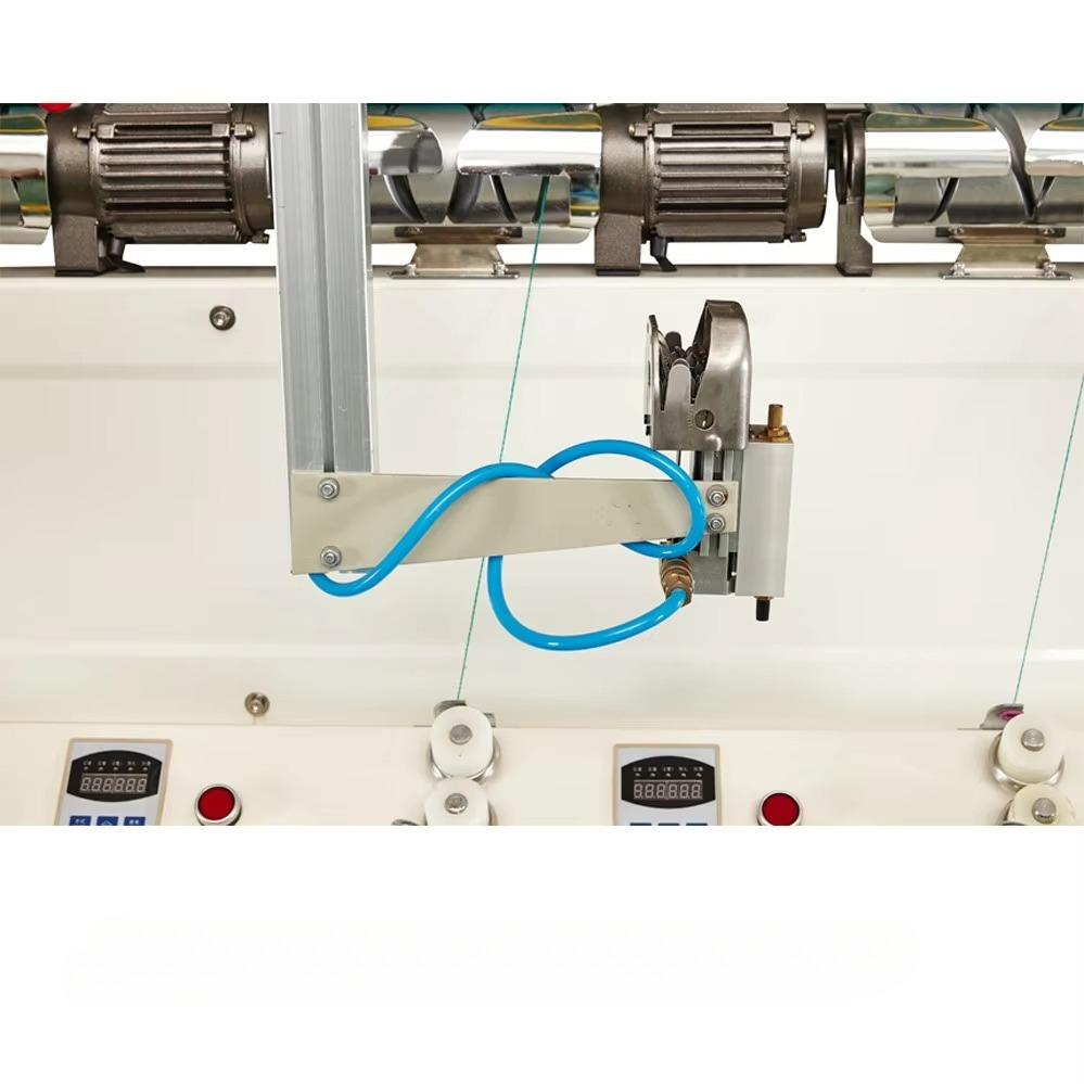 Auto 36 Spindles Wool Rewinder - огляд і ціна Spindle Motor