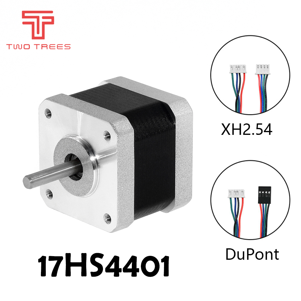 TWO TREES Nema 17 Stepper Moto - огляд і ціна Nema 17 Stepper