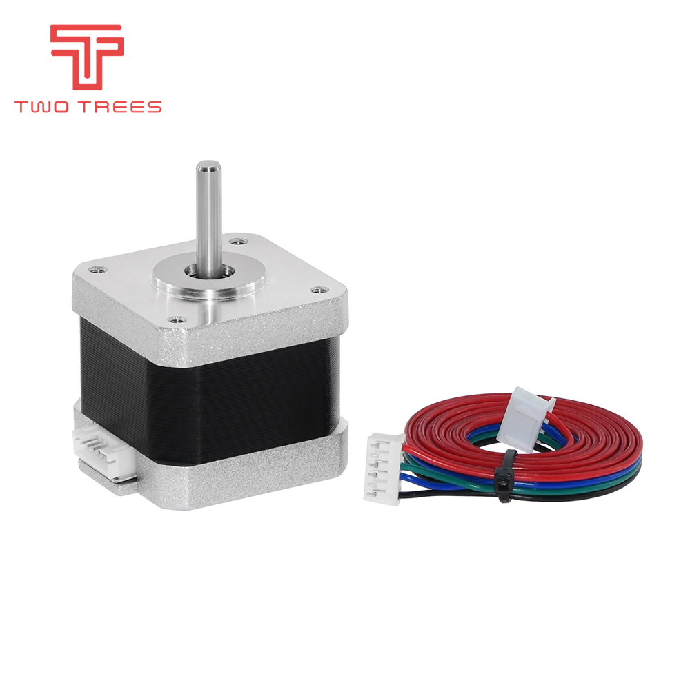 TWO TREES Nema 17 Stepper Moto - огляд і ціна Nema 17 Stepper