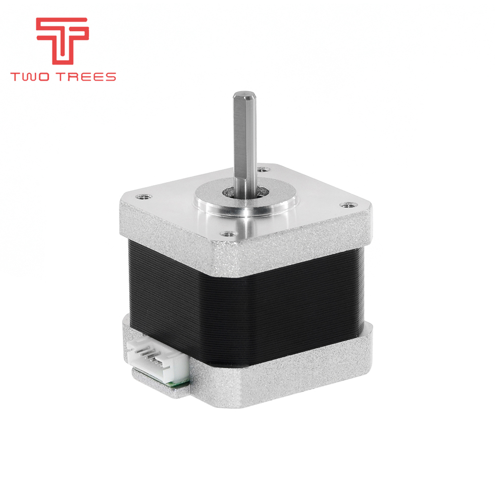 TWO TREES Nema 17 Stepper Moto - огляд і ціна Nema 17 Stepper