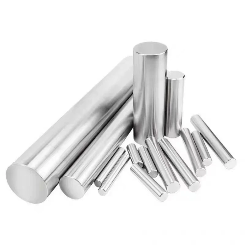 10/25Pc Stainles Steel Solid R - огляд і ціна Linear Rod 8Mm