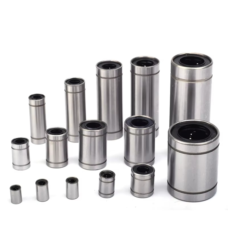 10pcs LM8 LM8UU LM3UU LM10UU L - огляд і ціна Linear Rod 8Mm