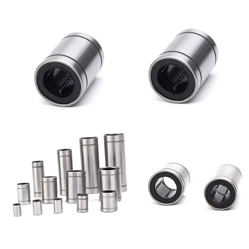 10pcs LM8 LM8UU LM3UU LM10UU L - огляд і ціна Linear Rod 8Mm