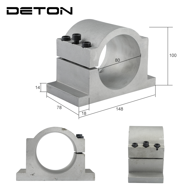 The GDZ-17 1.5KW ER11 water-co - огляд і ціна Water Cooled Spindle